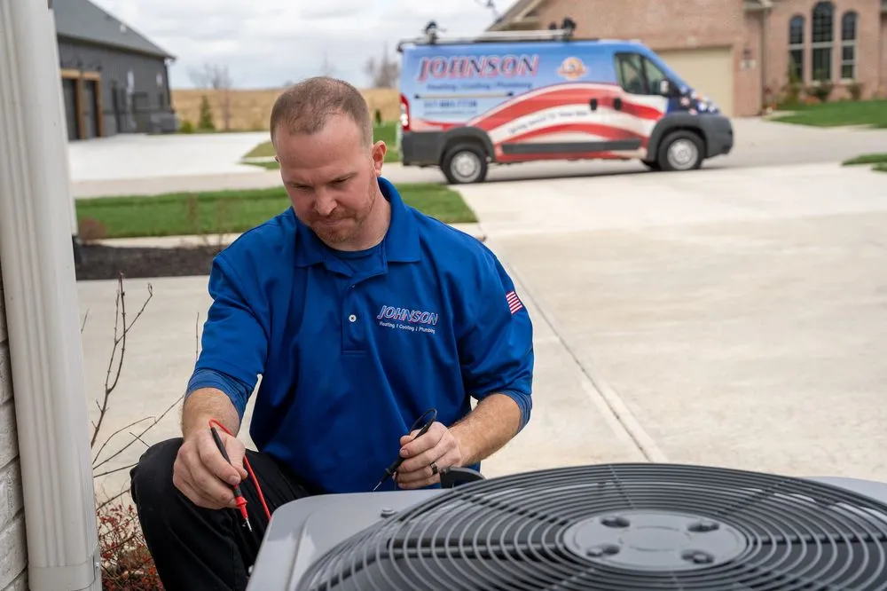 Slide of Johnson Heating Cooling And Plumbing
