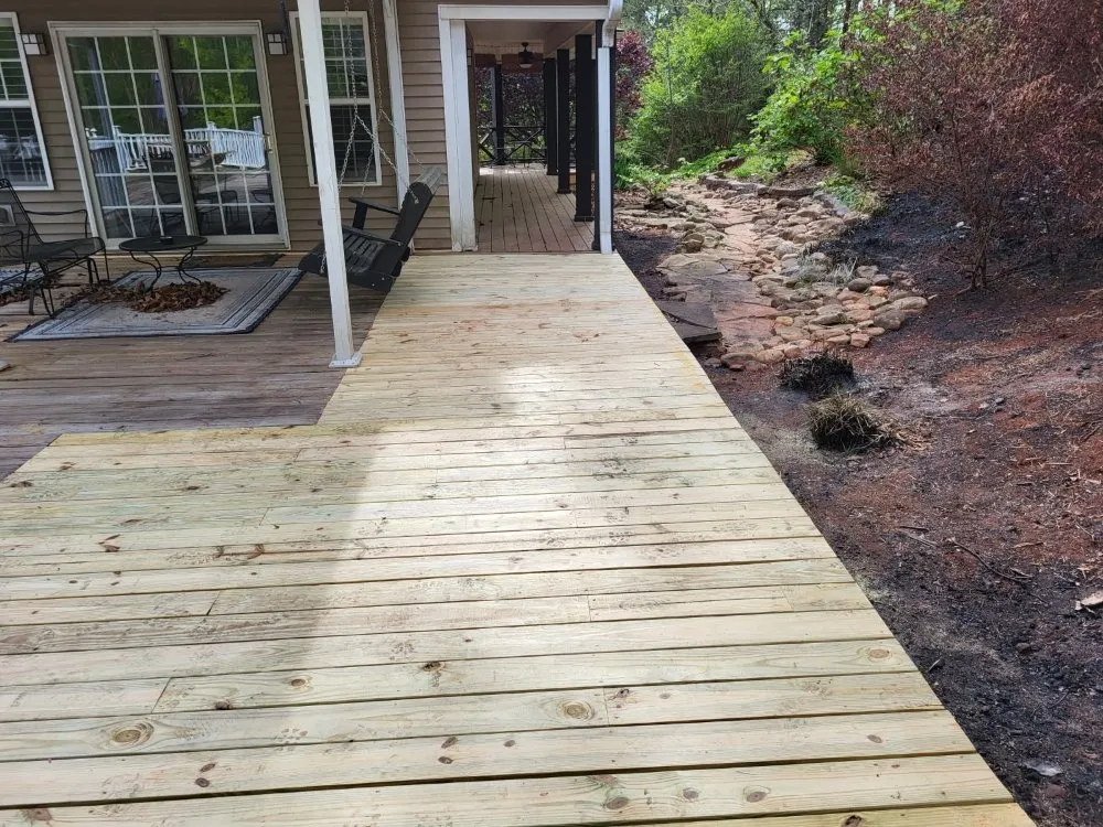 Slide of Johnson Home Improvement An Mechanical