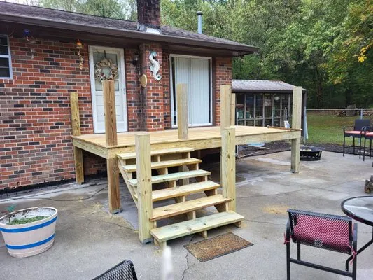 Johnson Home Improvement An Mechanical