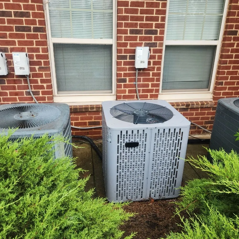 Slide of Johnson Hvac Plumbing Services