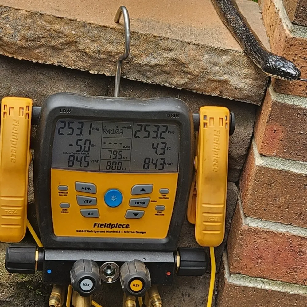 Slide of Johnson Hvac Plumbing Services