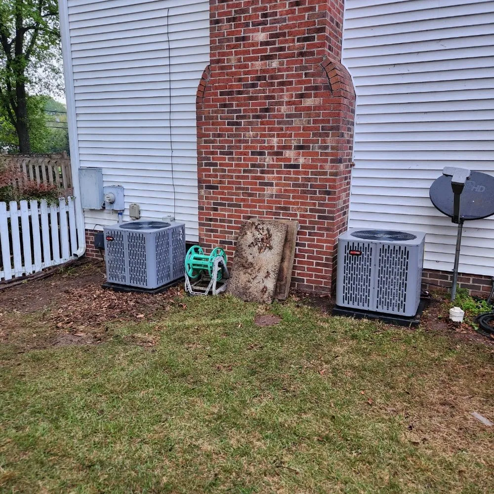 Slide of Johnson Hvac Plumbing Services