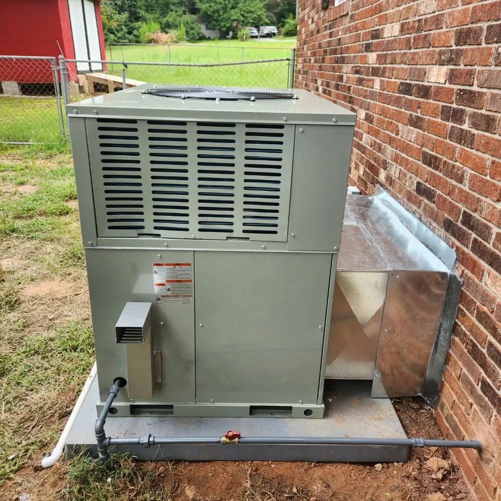 Slide of Johnson Hvac Plumbing Services