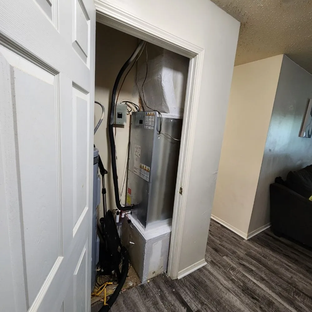 Slide of Johnson Hvac Plumbing Services