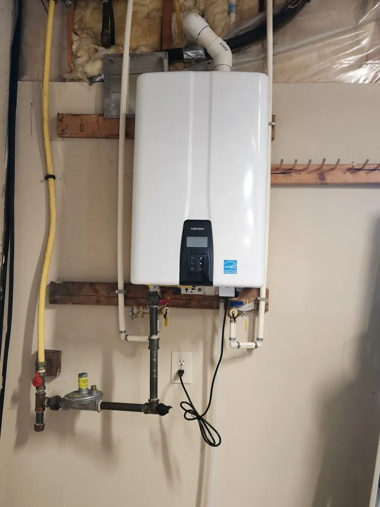 Slide of Johnson Hvac Plumbing Services