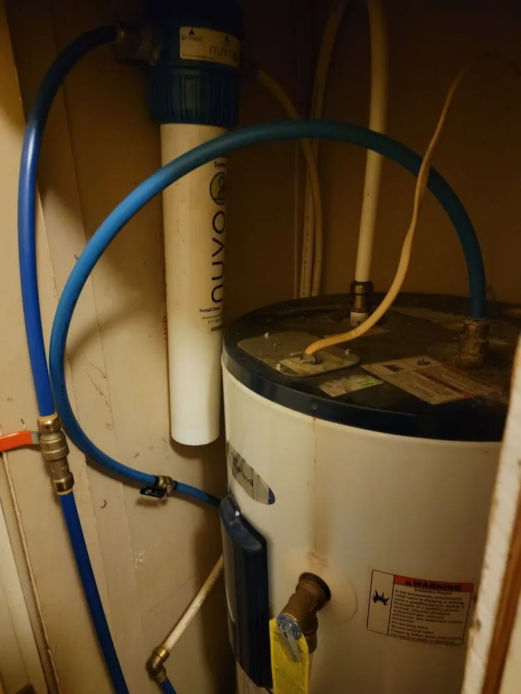 Slide of Johnson HVAC