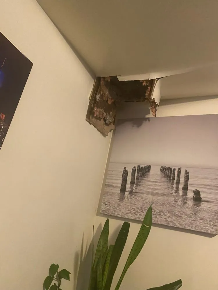 Slide of Johnson HVAC