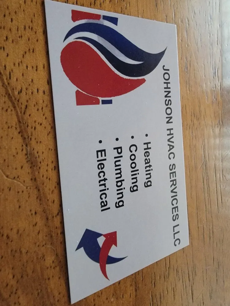 Slide of Johnson HVAC