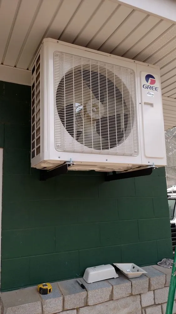 Slide of Johnson Mechanical HVAC