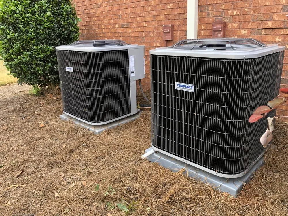 Slide of Johnson Mechanical HVAC