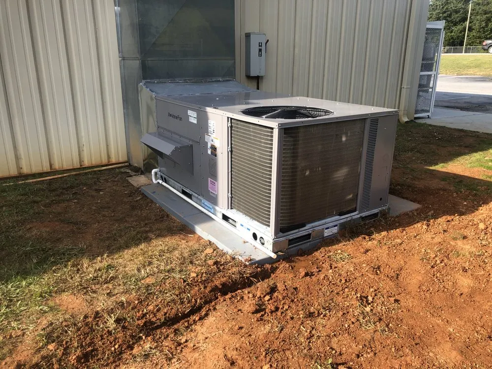 Slide of Johnson Mechanical HVAC