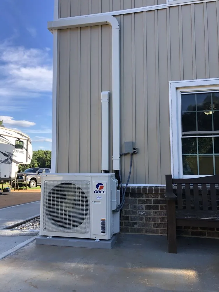 Slide of Johnson Mechanical HVAC