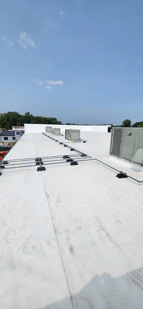 Slide of Johnson Mechanical