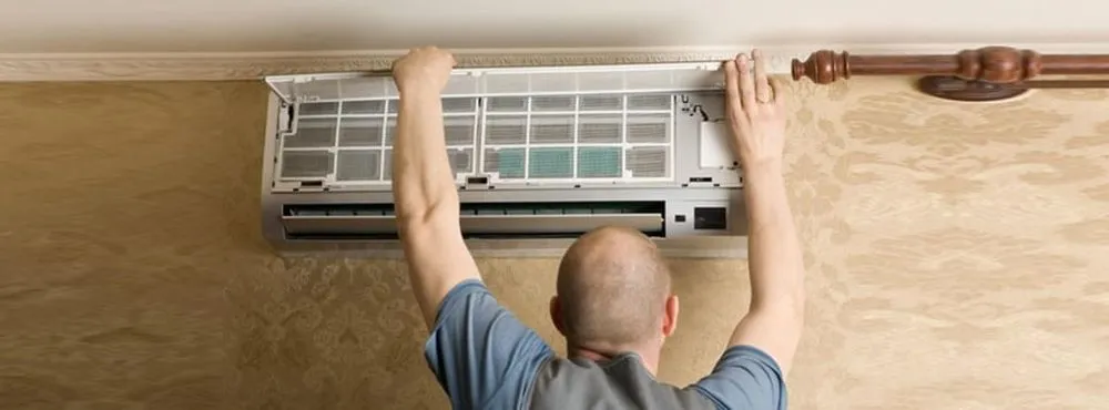 Slide of Johnson Mechanical