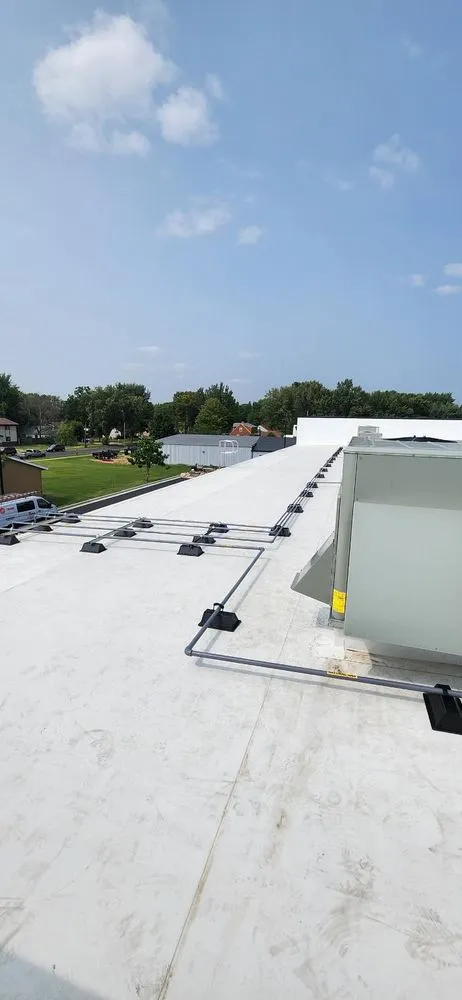 Slide of Johnson Mechanical