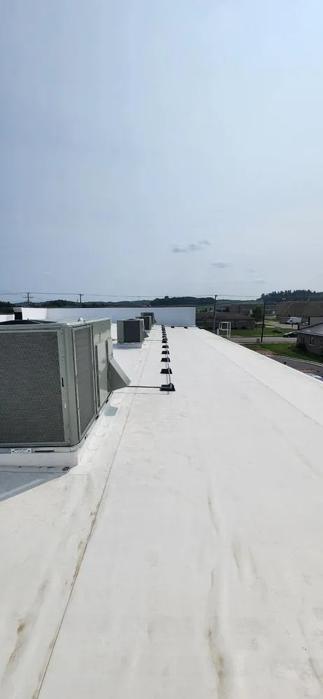 Slide of Johnson Mechanical