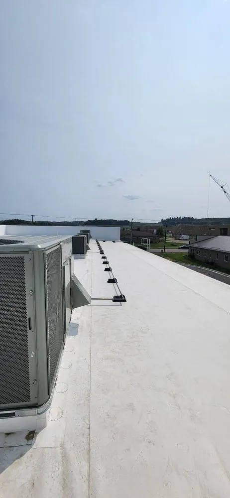 Slide of Johnson Mechanical