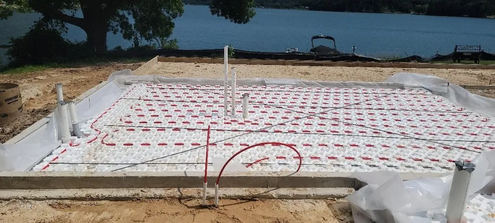 Slide of Johnson Mechanical