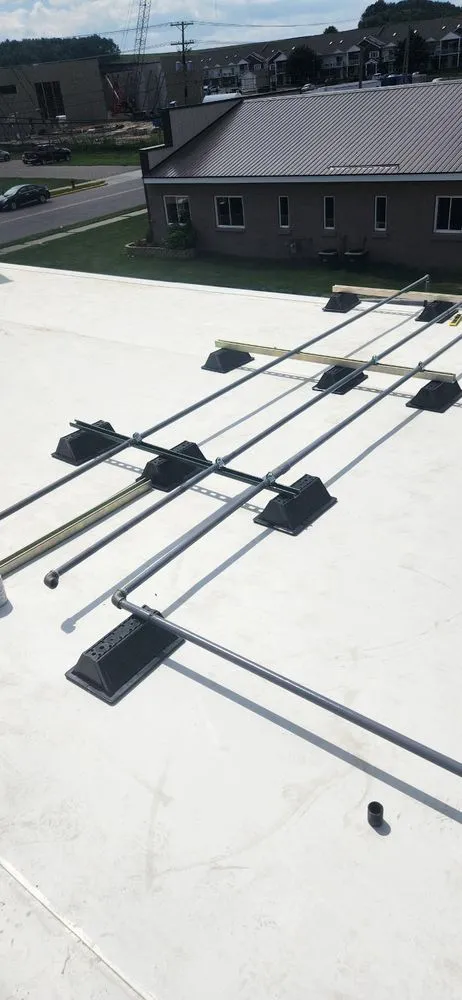 Slide of Johnson Mechanical