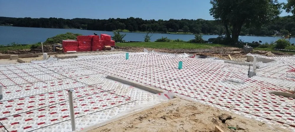 Slide of Johnson Mechanical