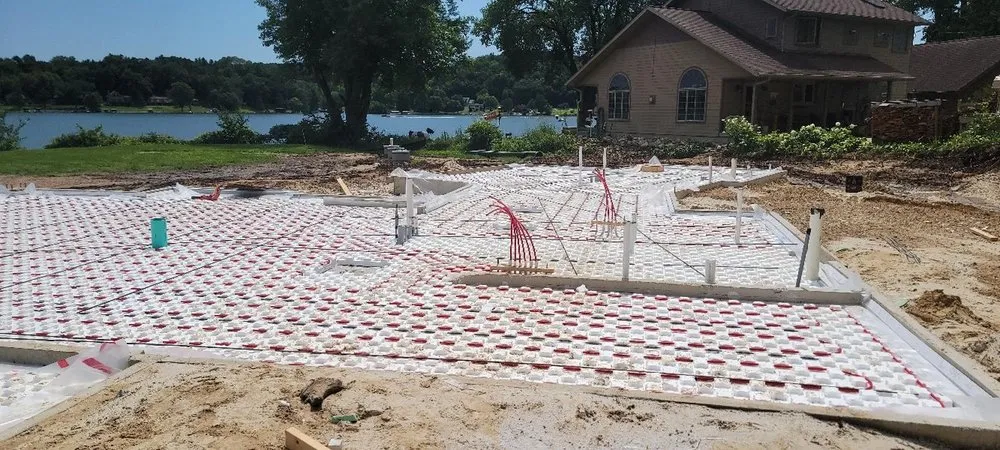 Slide of Johnson Mechanical