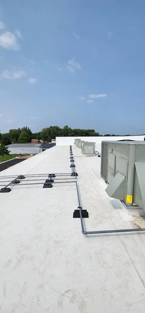 Slide of Johnson Mechanical