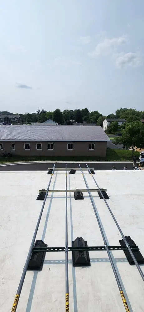 Slide of Johnson Mechanical