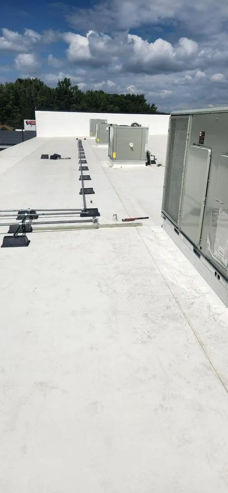 Slide of Johnson Mechanical