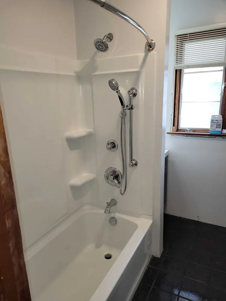 Slide of Johnson Plumbing & Heating