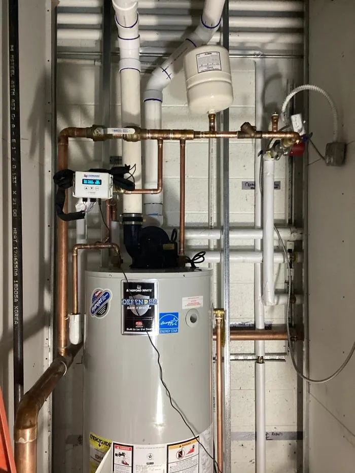 Slide of Johnson Plumbing