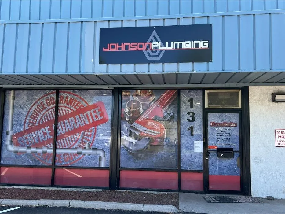 Slide of Johnson Plumbing