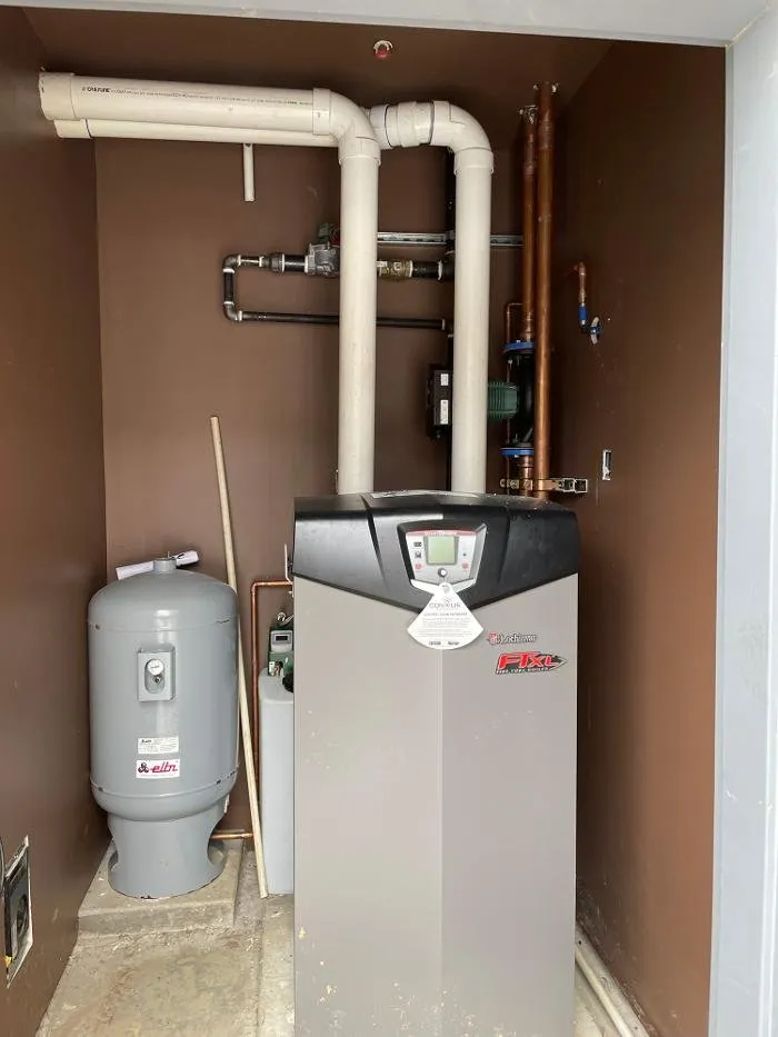 Slide of Johnson Plumbing