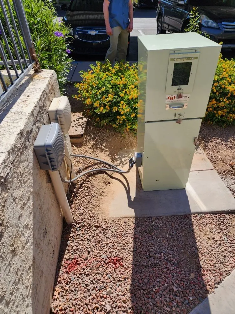 Slide of Johnson Power and Air