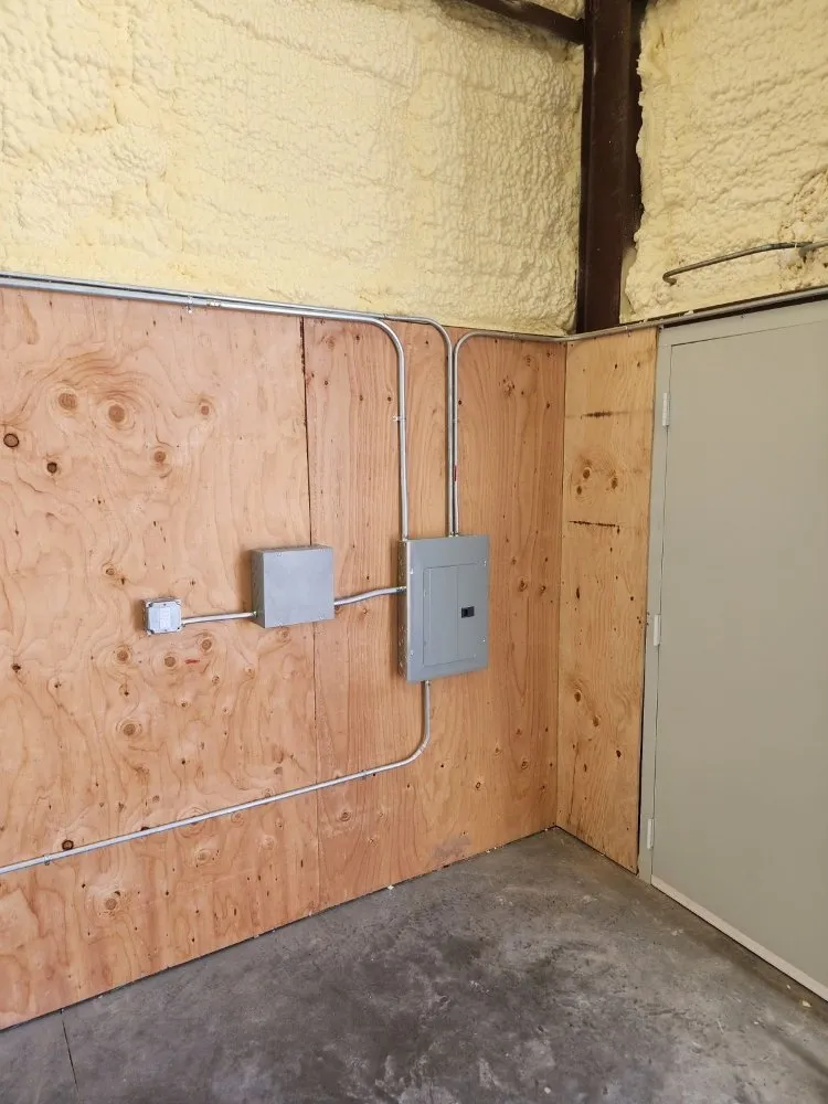 Slide of Johnson Power and Air