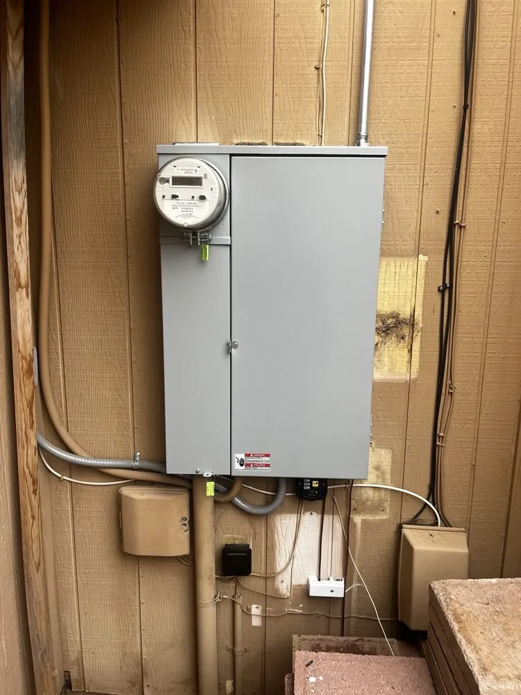 Slide of Johnson Power and Air