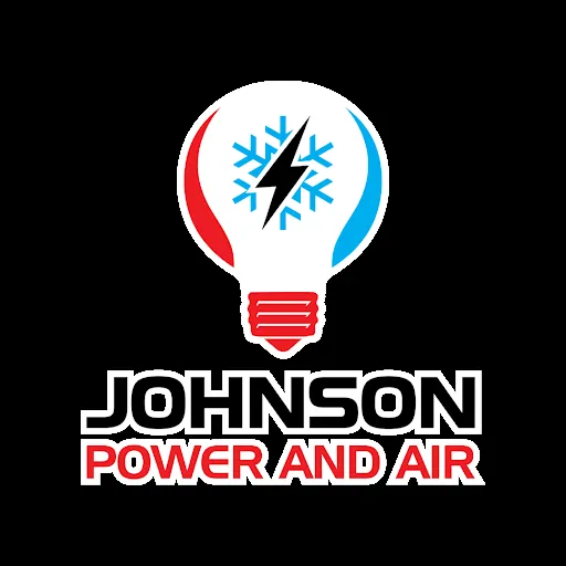 Slide of Johnson Power and Air