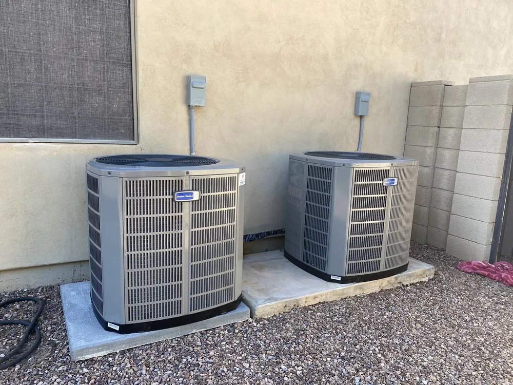 Slide of Johnson Refrigeration