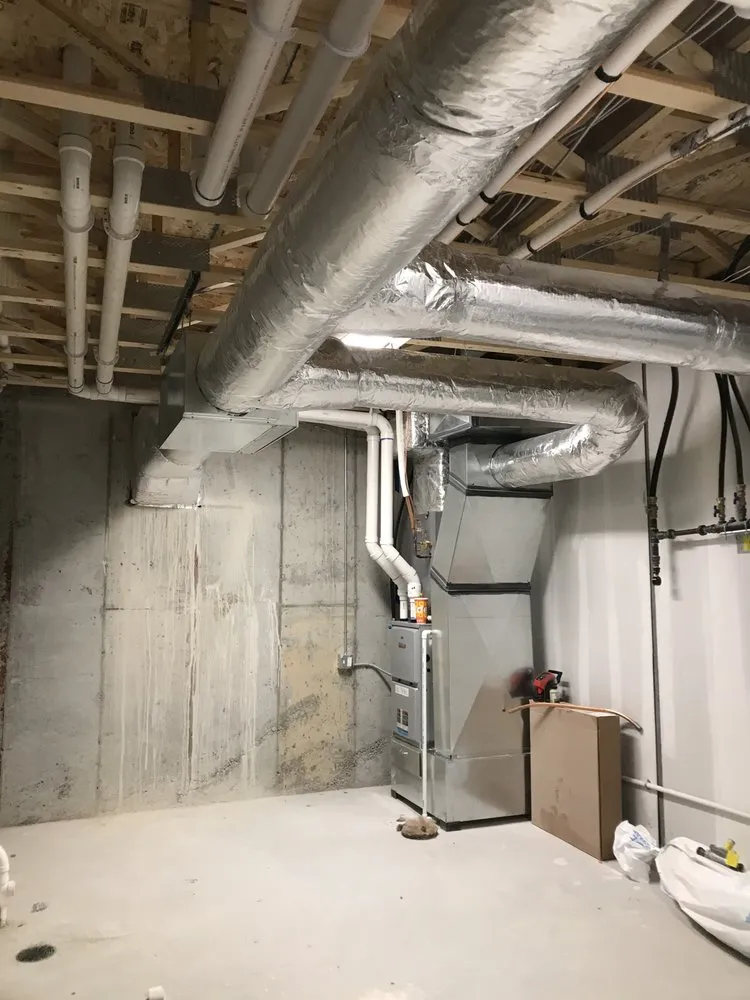 Slide of Johnson Sheetmetal