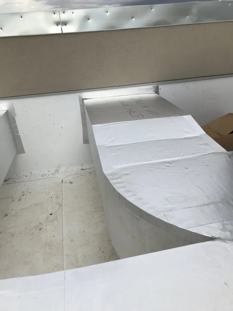 Slide of Johnson Sheetmetal