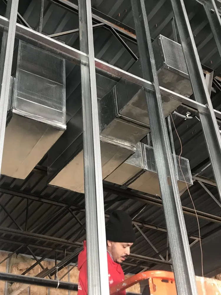 Slide of Johnson Sheetmetal