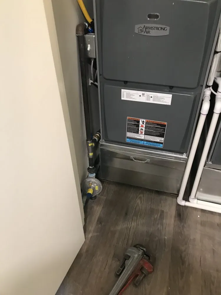 Slide of Johnson Sheetmetal