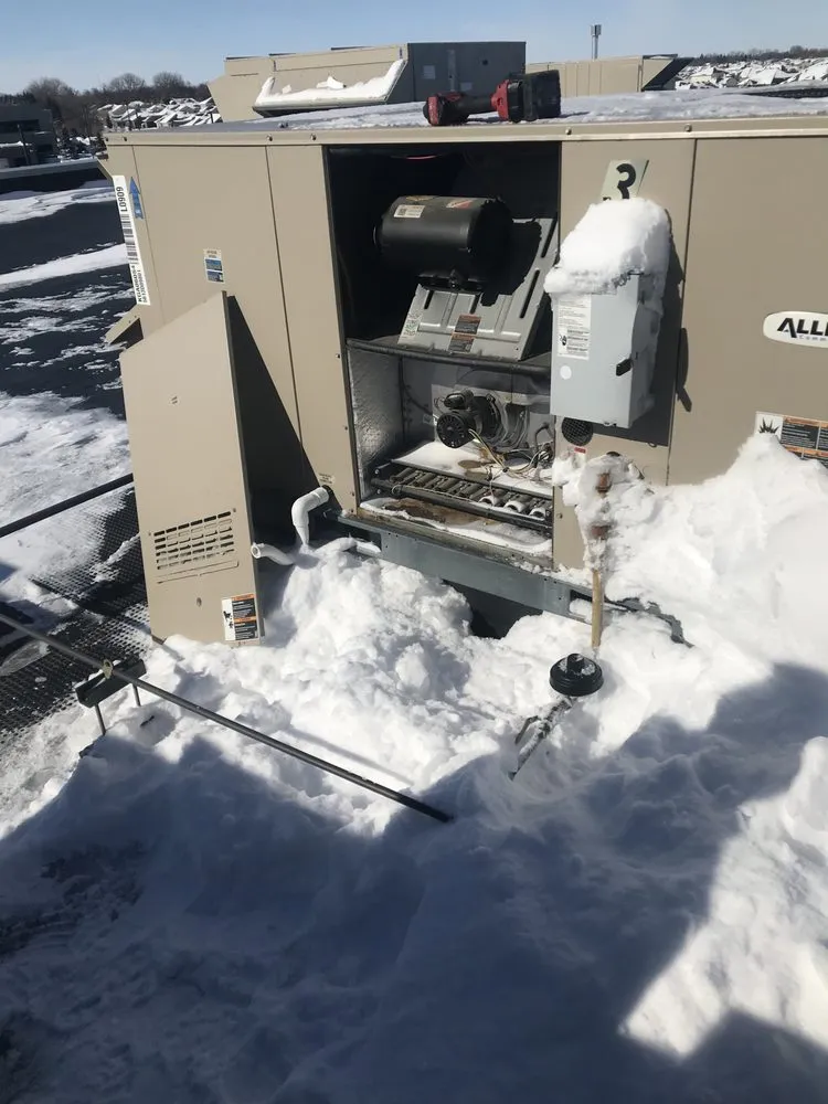 Slide of Johnson Sheetmetal