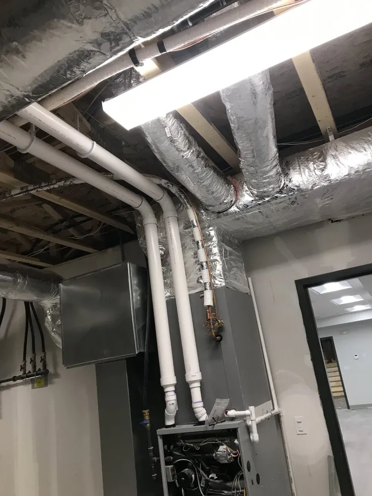 Slide of Johnson Sheetmetal