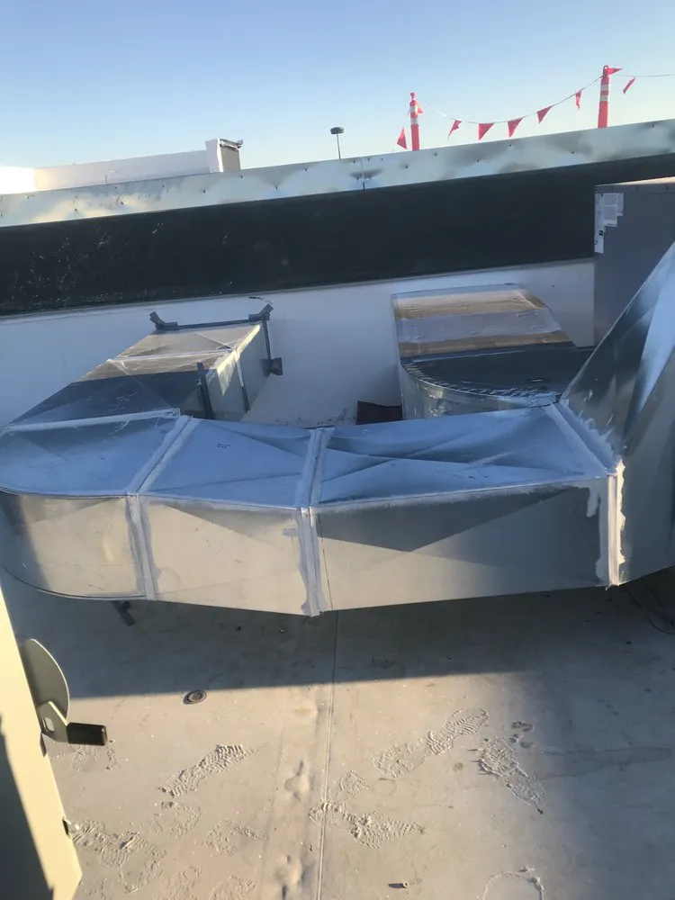 Slide of Johnson Sheetmetal