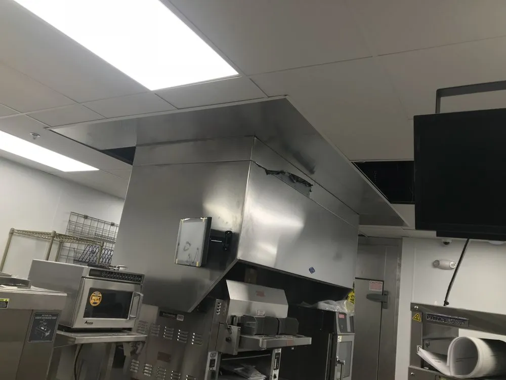 Slide of Johnson Sheetmetal