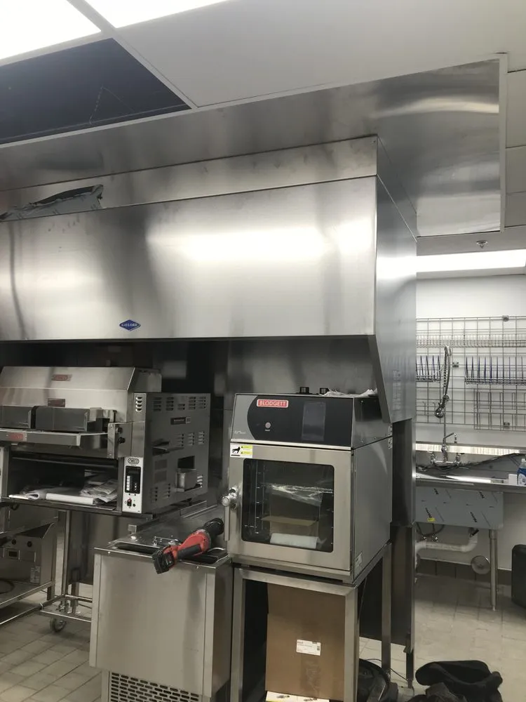 Slide of Johnson Sheetmetal