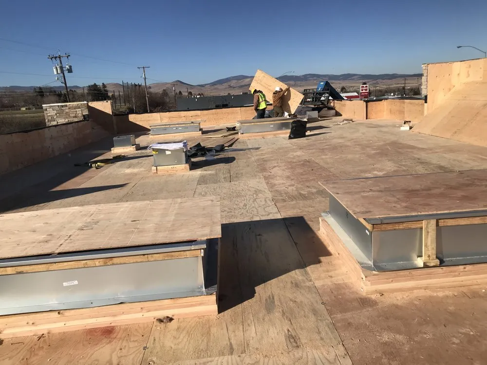 Slide of Johnson Sheetmetal