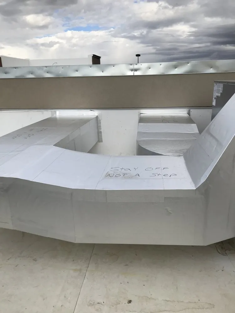 Slide of Johnson Sheetmetal