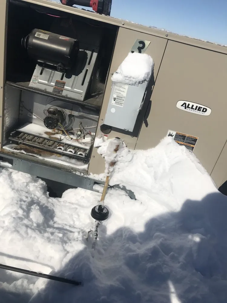 Slide of Johnson Sheetmetal