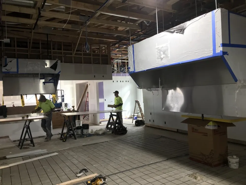 Slide of Johnson Sheetmetal